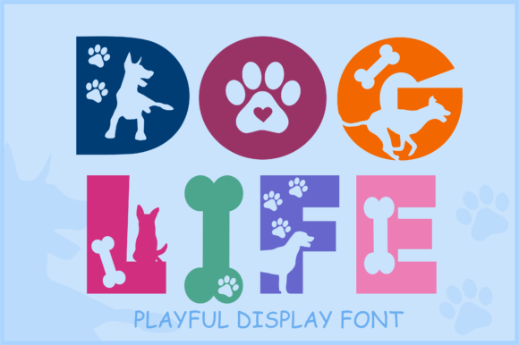 Celebrating Canine Joy in Visual Design