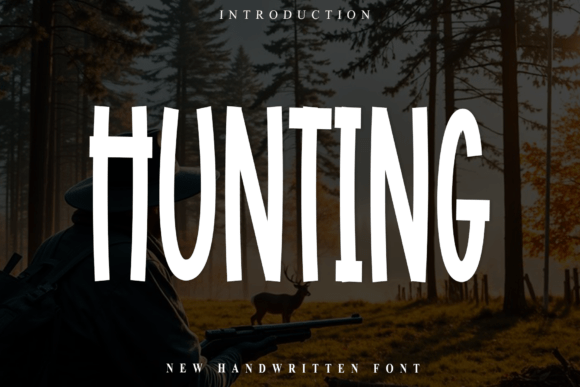 Hunting: Elevate Your Visual Design with Elegance