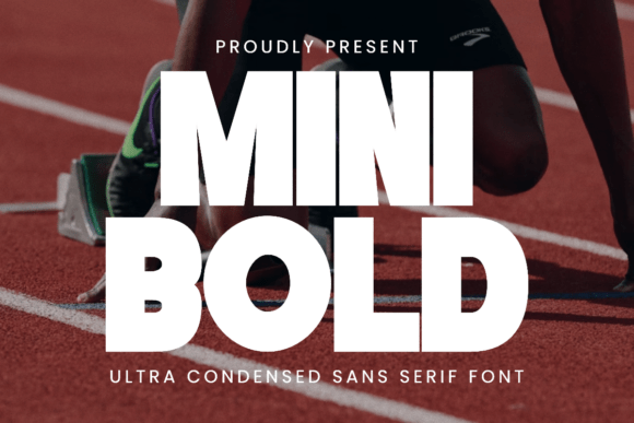 Mini Bold: The Power Font for Modern Design