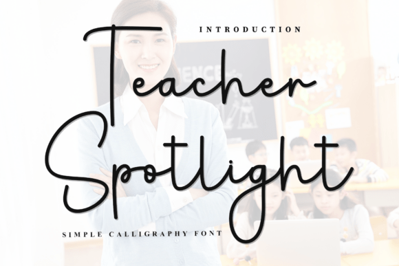 Teacher Spotlight: Festive Typography for Holiday Designs